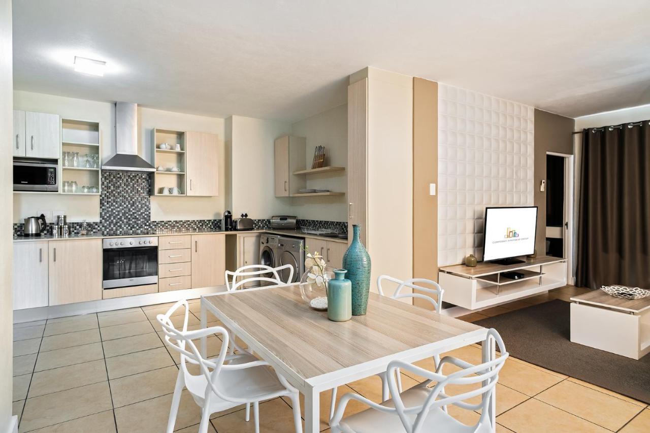 Cag The Cube Rivonia Apartamento Joanesburgo Exterior foto