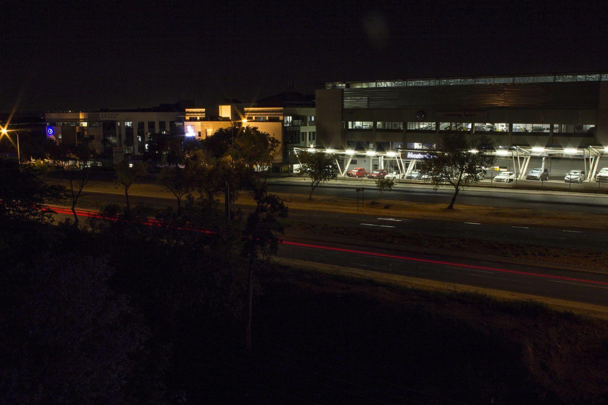 Cag The Cube Rivonia Apartamento Joanesburgo Exterior foto