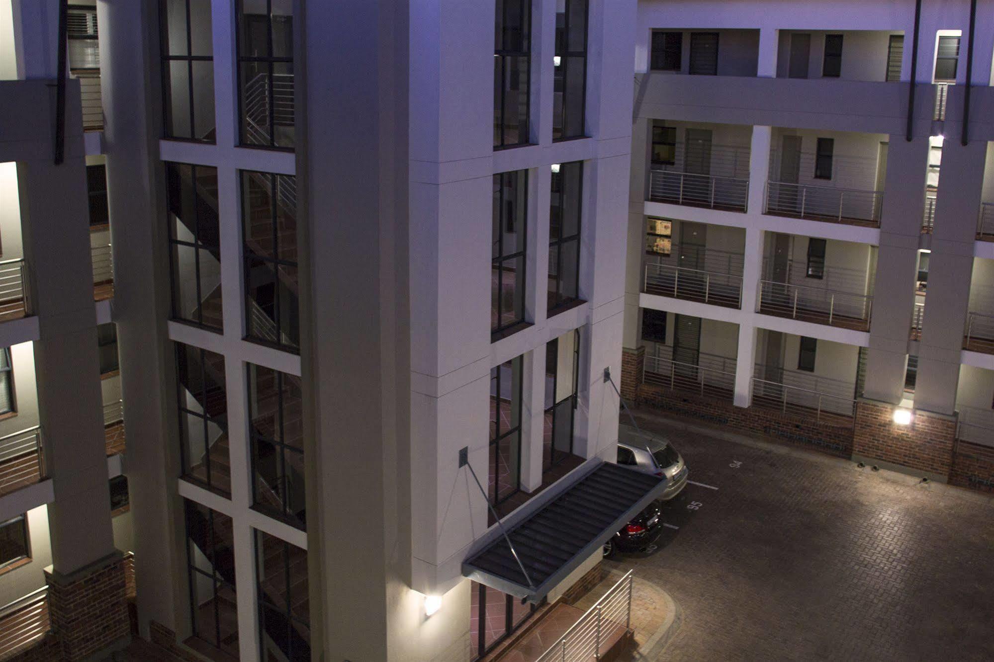 Cag The Cube Rivonia Apartamento Joanesburgo Exterior foto
