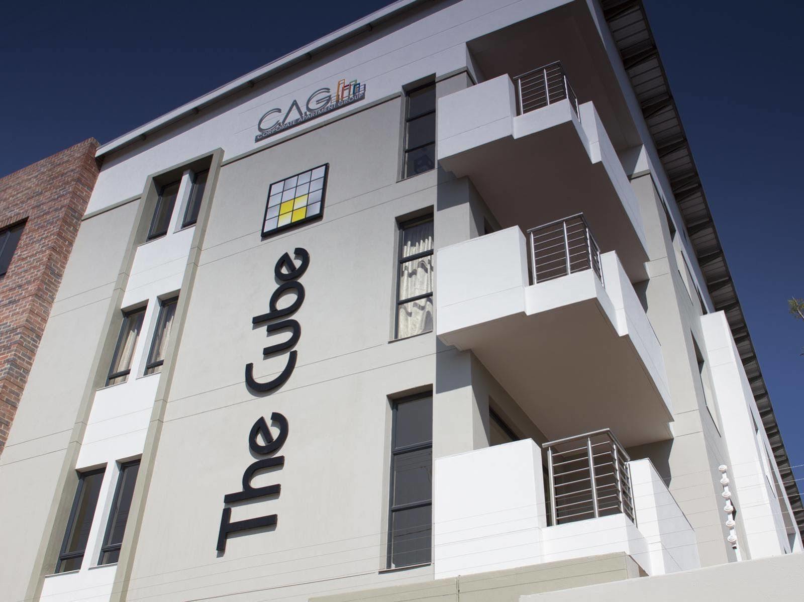 Cag The Cube Rivonia Apartamento Joanesburgo Exterior foto