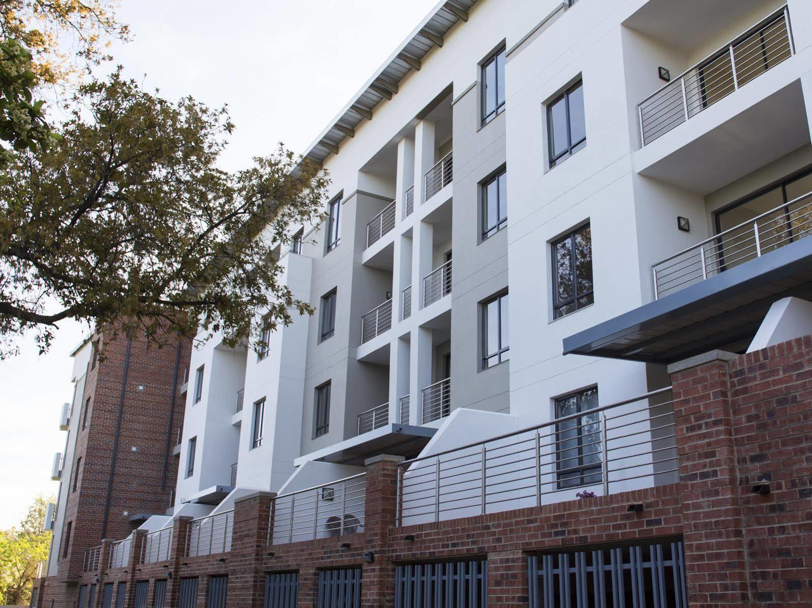 Cag The Cube Rivonia Apartamento Joanesburgo Exterior foto
