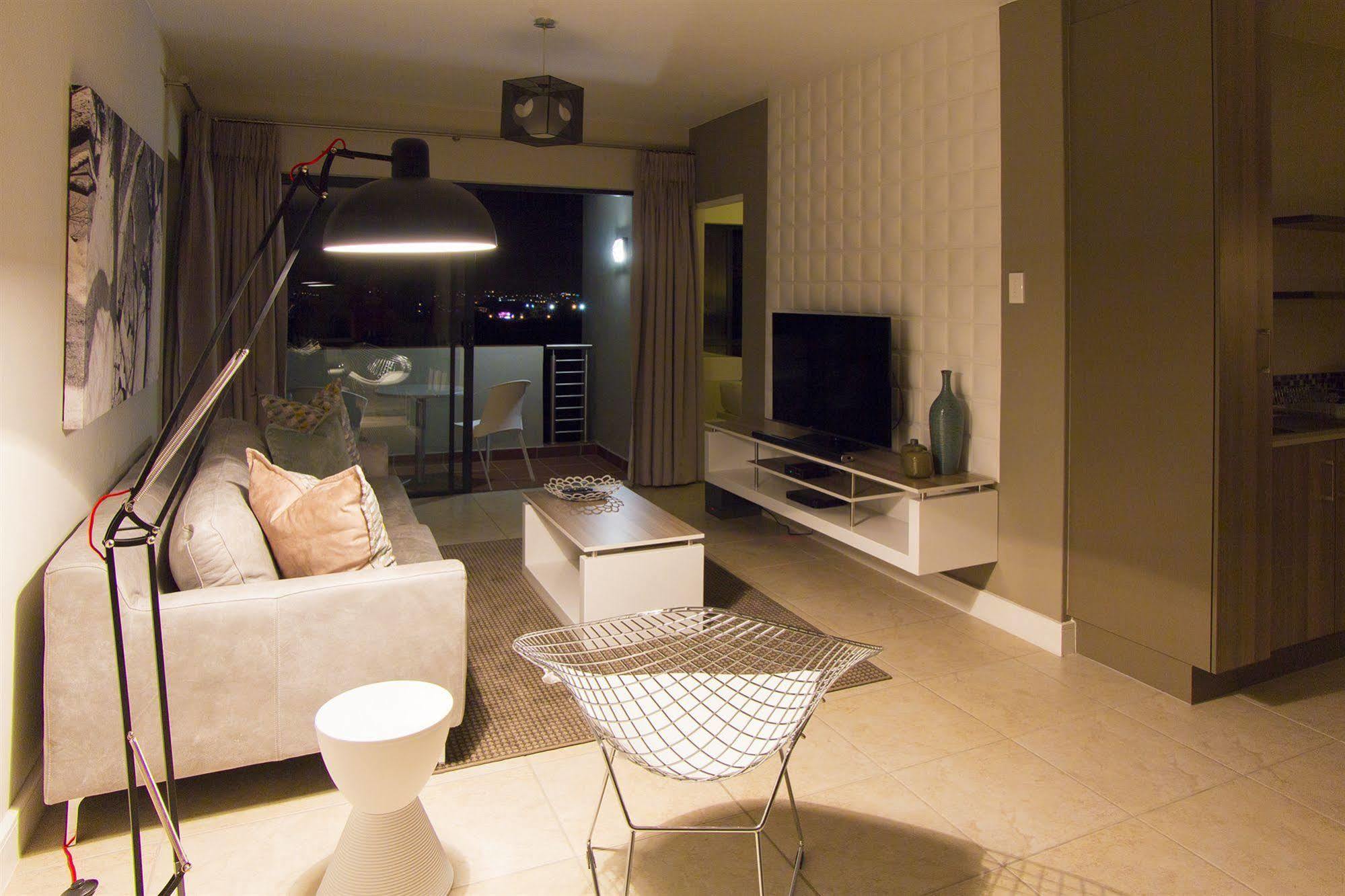 Cag The Cube Rivonia Apartamento Joanesburgo Exterior foto
