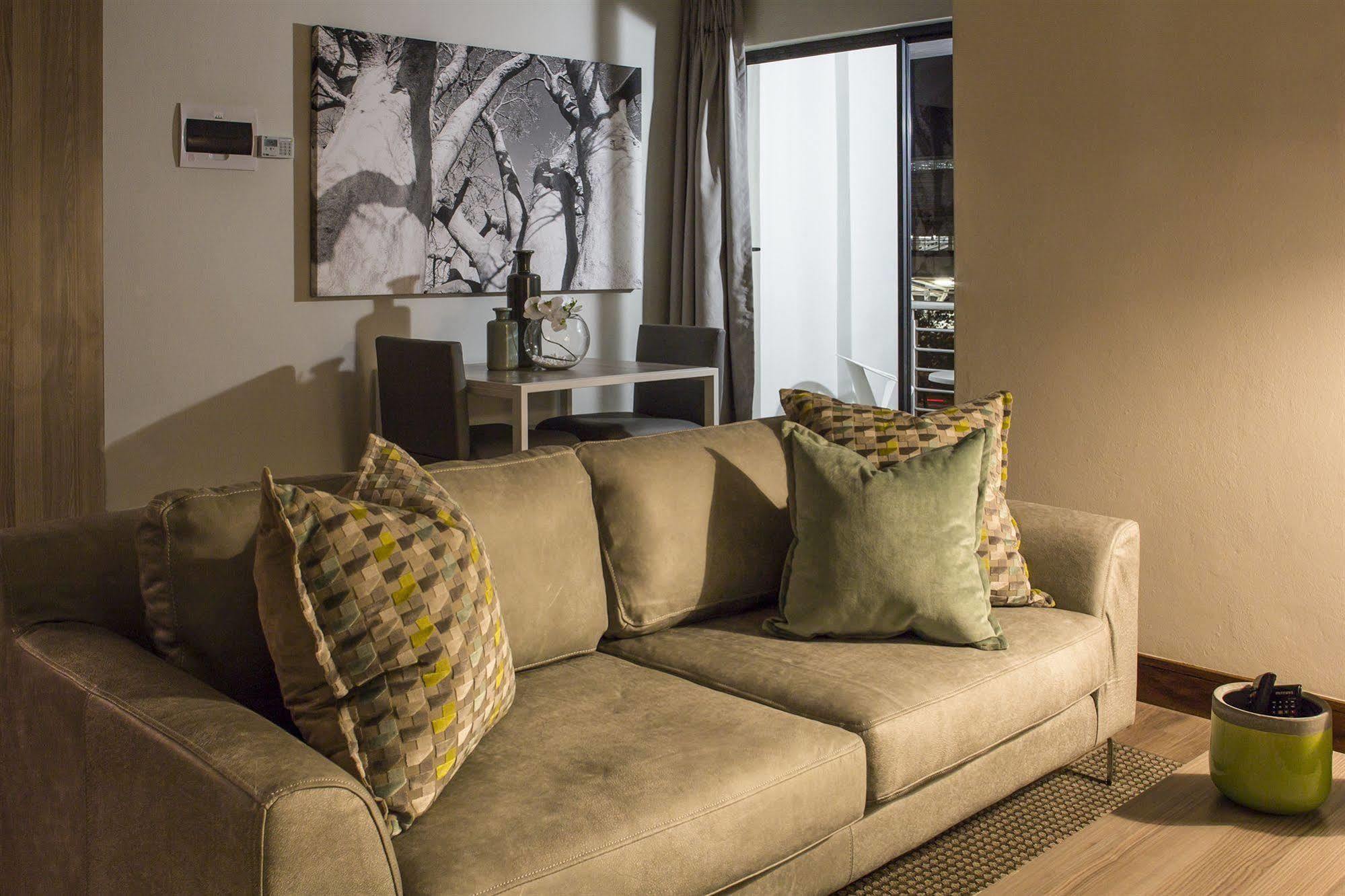 Cag The Cube Rivonia Apartamento Joanesburgo Exterior foto