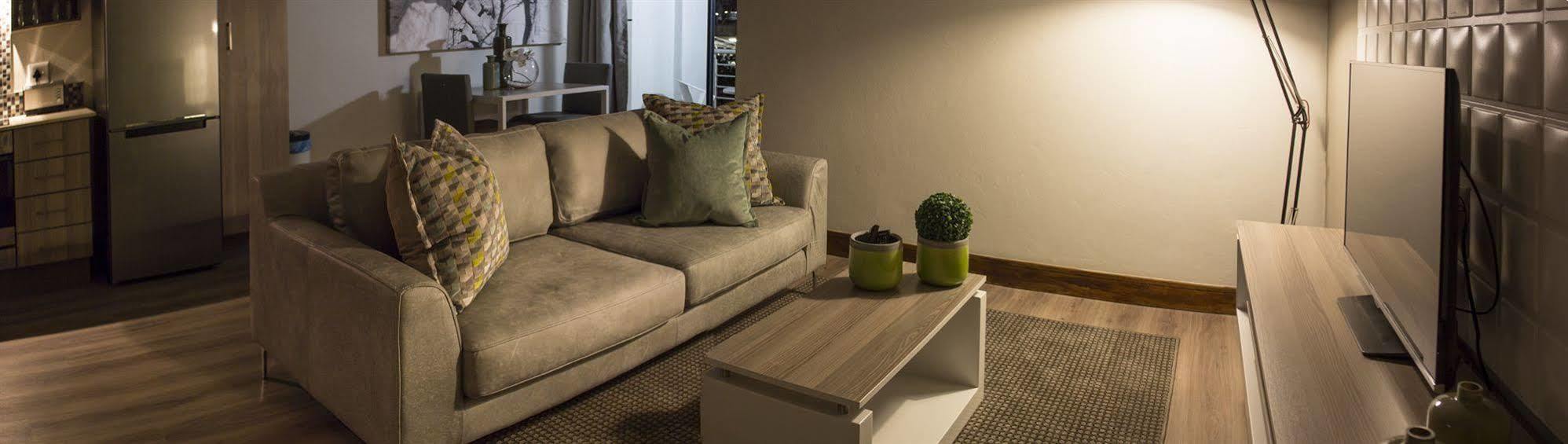 Cag The Cube Rivonia Apartamento Joanesburgo Exterior foto