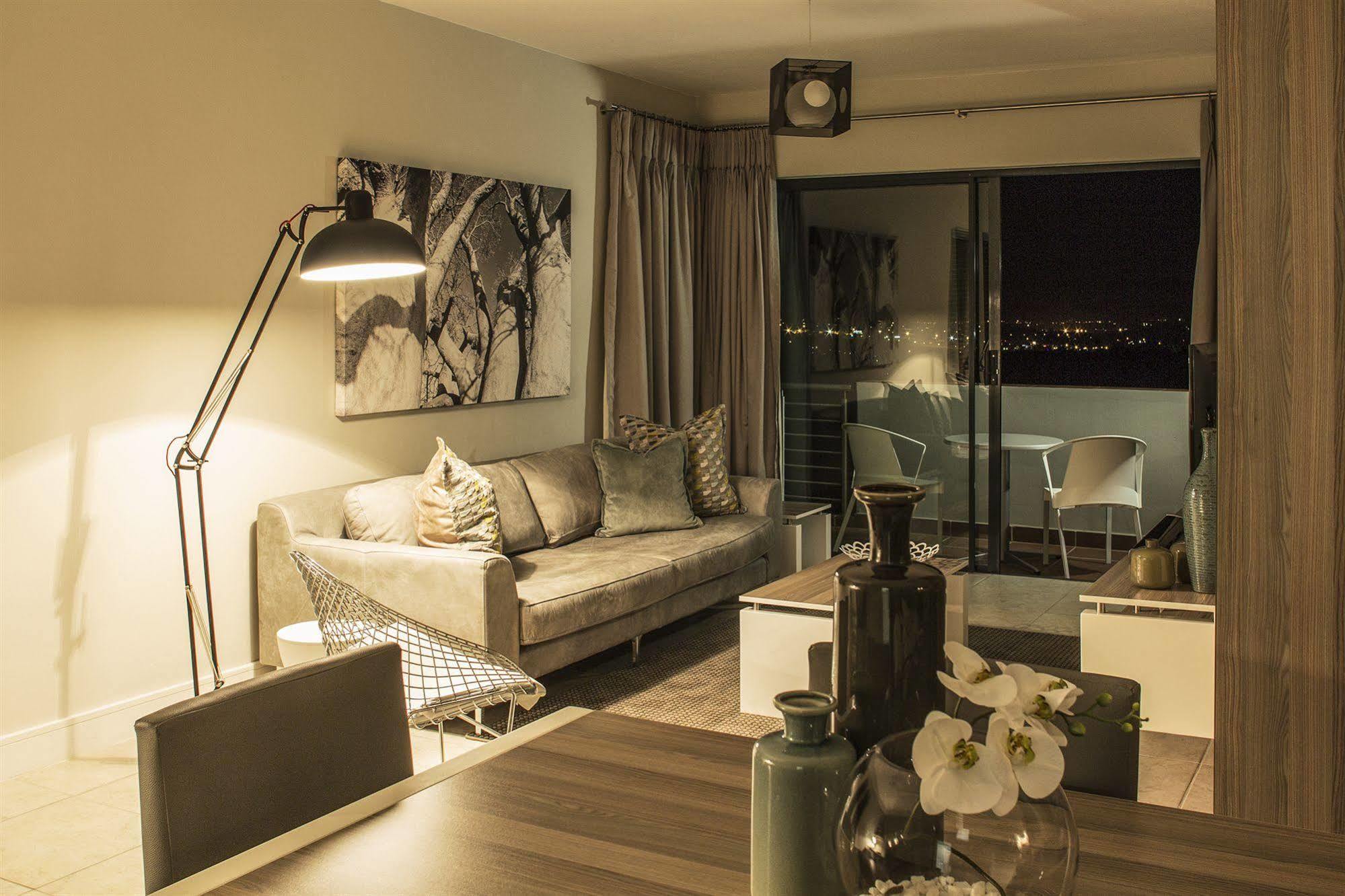 Cag The Cube Rivonia Apartamento Joanesburgo Exterior foto
