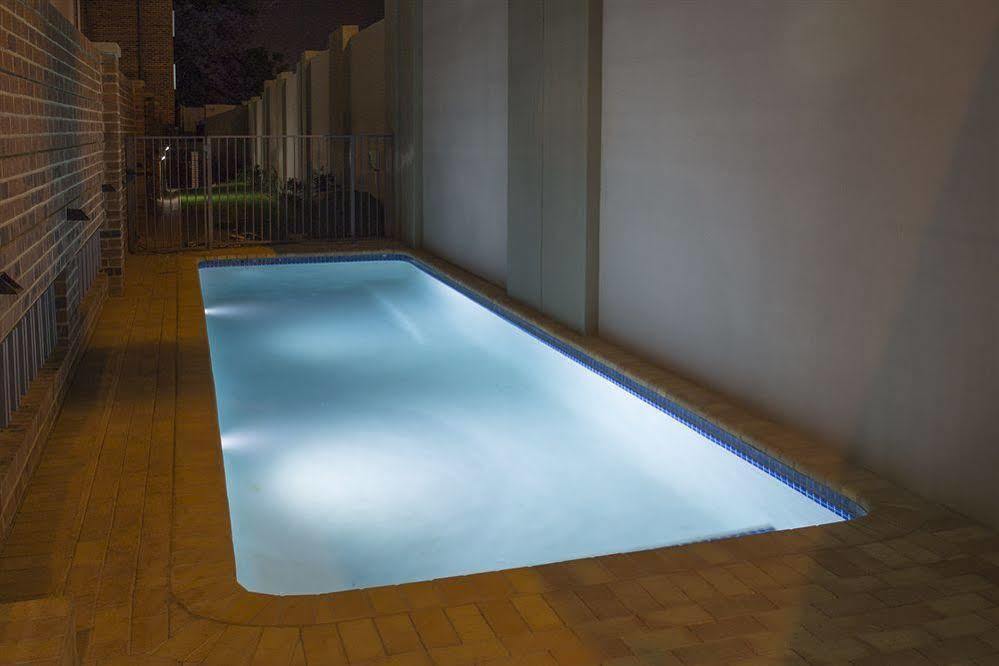 Cag The Cube Rivonia Apartamento Joanesburgo Exterior foto