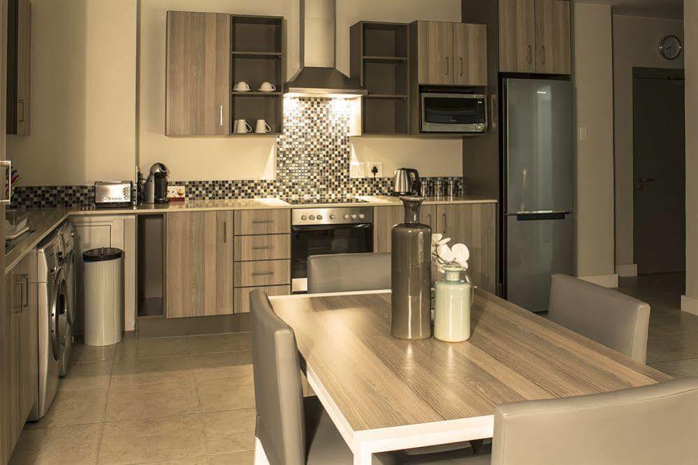Cag The Cube Rivonia Apartamento Joanesburgo Exterior foto