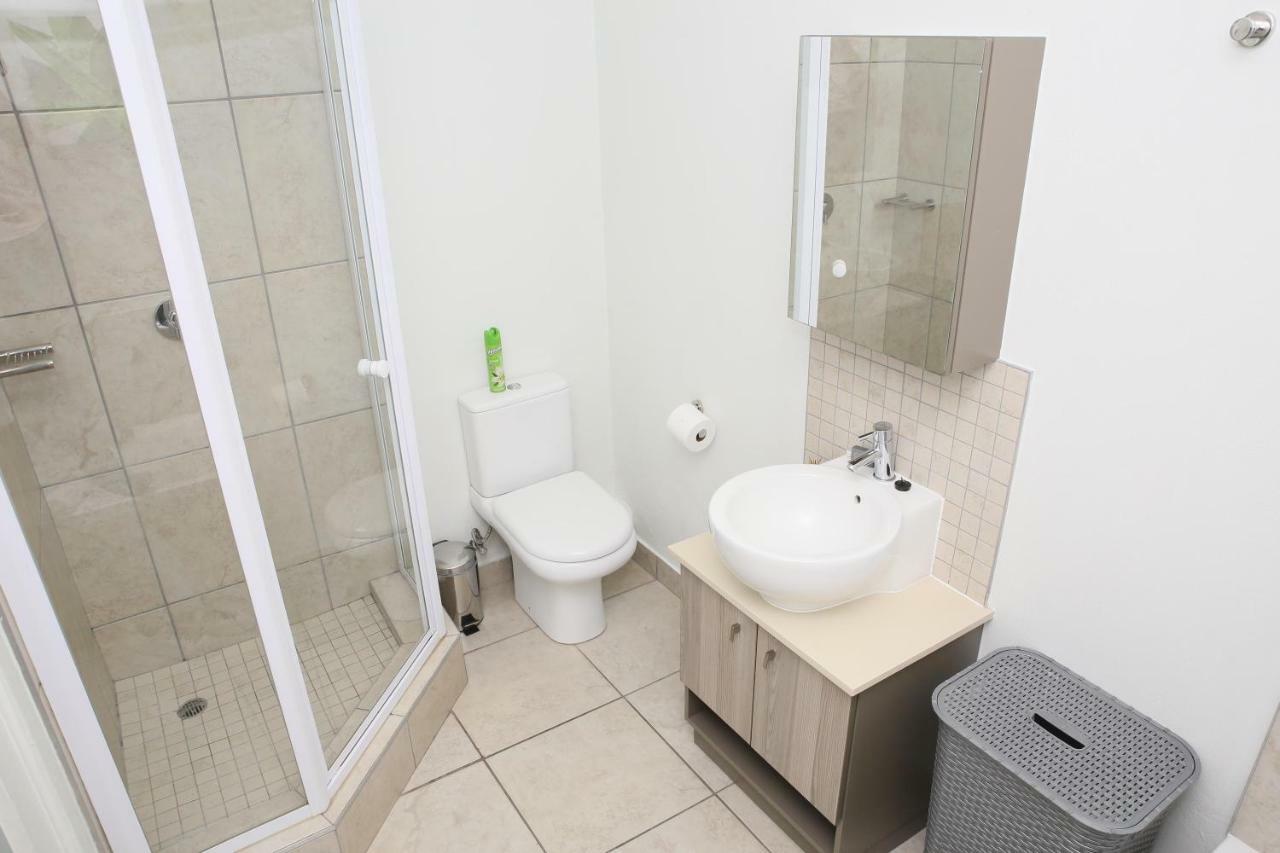 Cag The Cube Rivonia Apartamento Joanesburgo Exterior foto