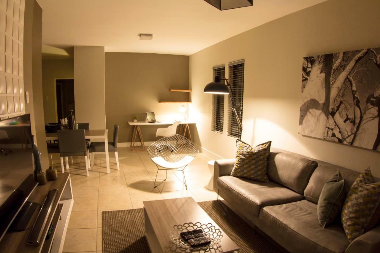 Cag The Cube Rivonia Apartamento Joanesburgo Exterior foto