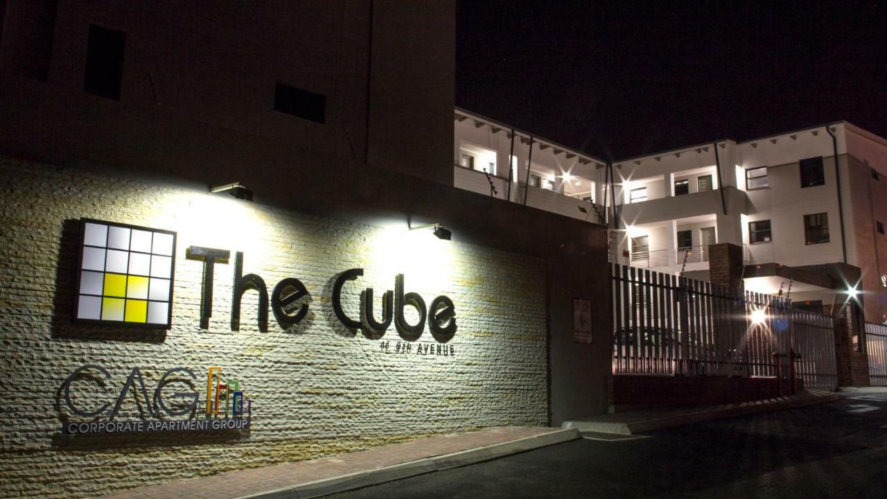 Cag The Cube Rivonia Apartamento Joanesburgo Exterior foto