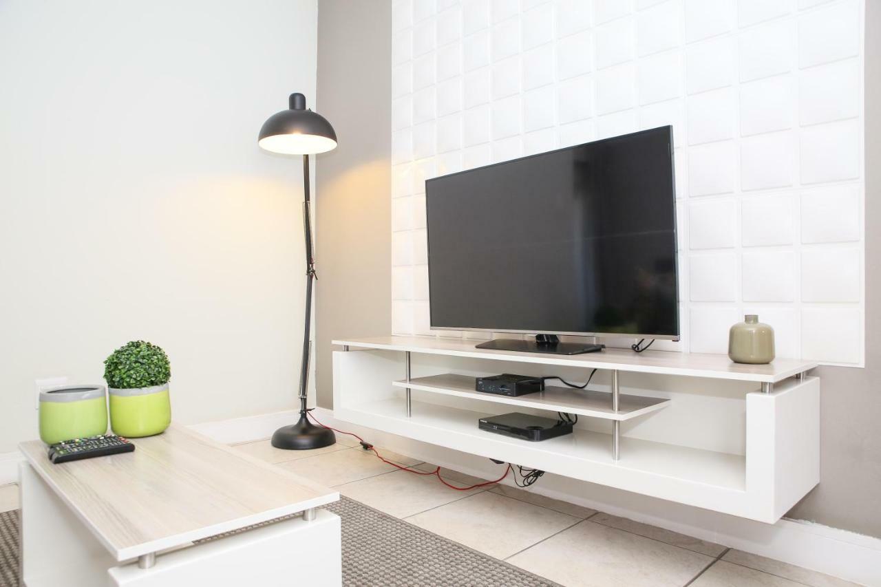 Cag The Cube Rivonia Apartamento Joanesburgo Exterior foto