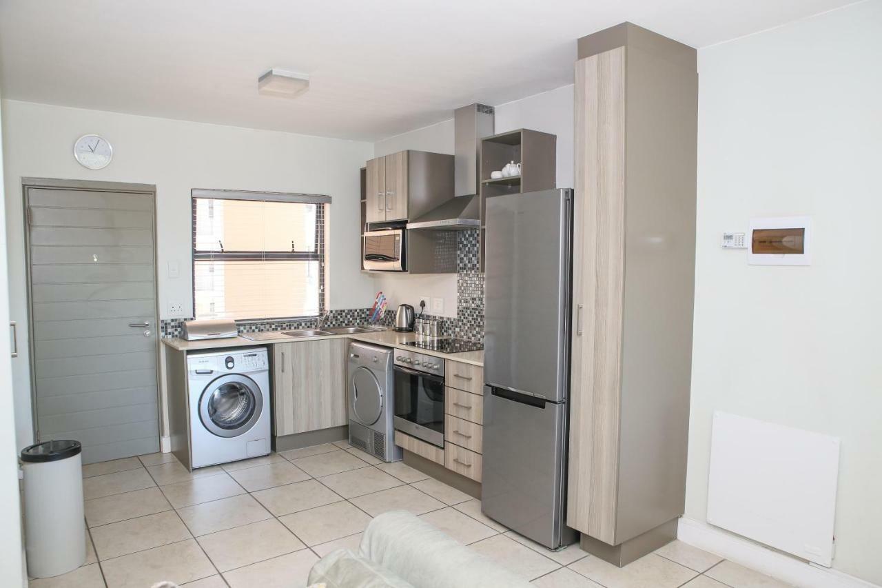 Cag The Cube Rivonia Apartamento Joanesburgo Exterior foto