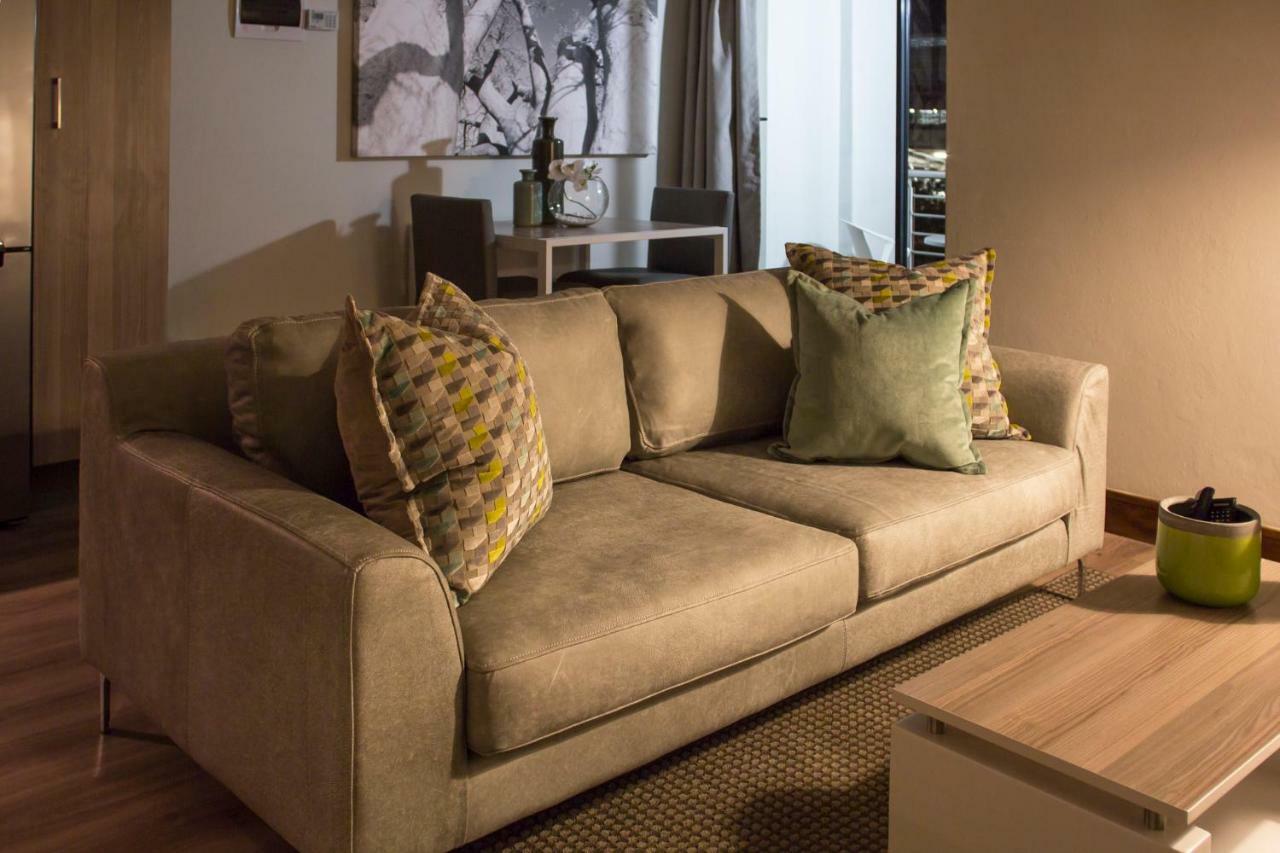 Cag The Cube Rivonia Apartamento Joanesburgo Exterior foto