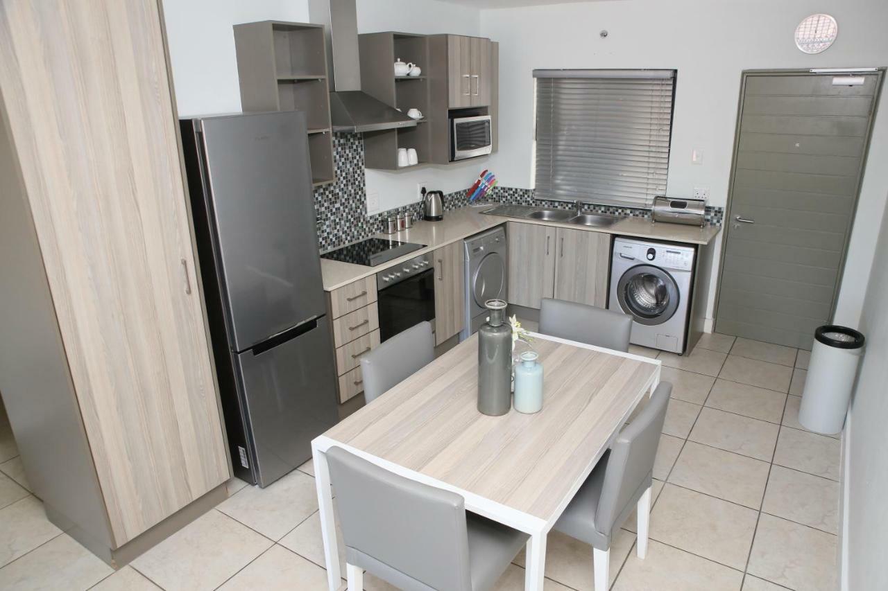 Cag The Cube Rivonia Apartamento Joanesburgo Exterior foto