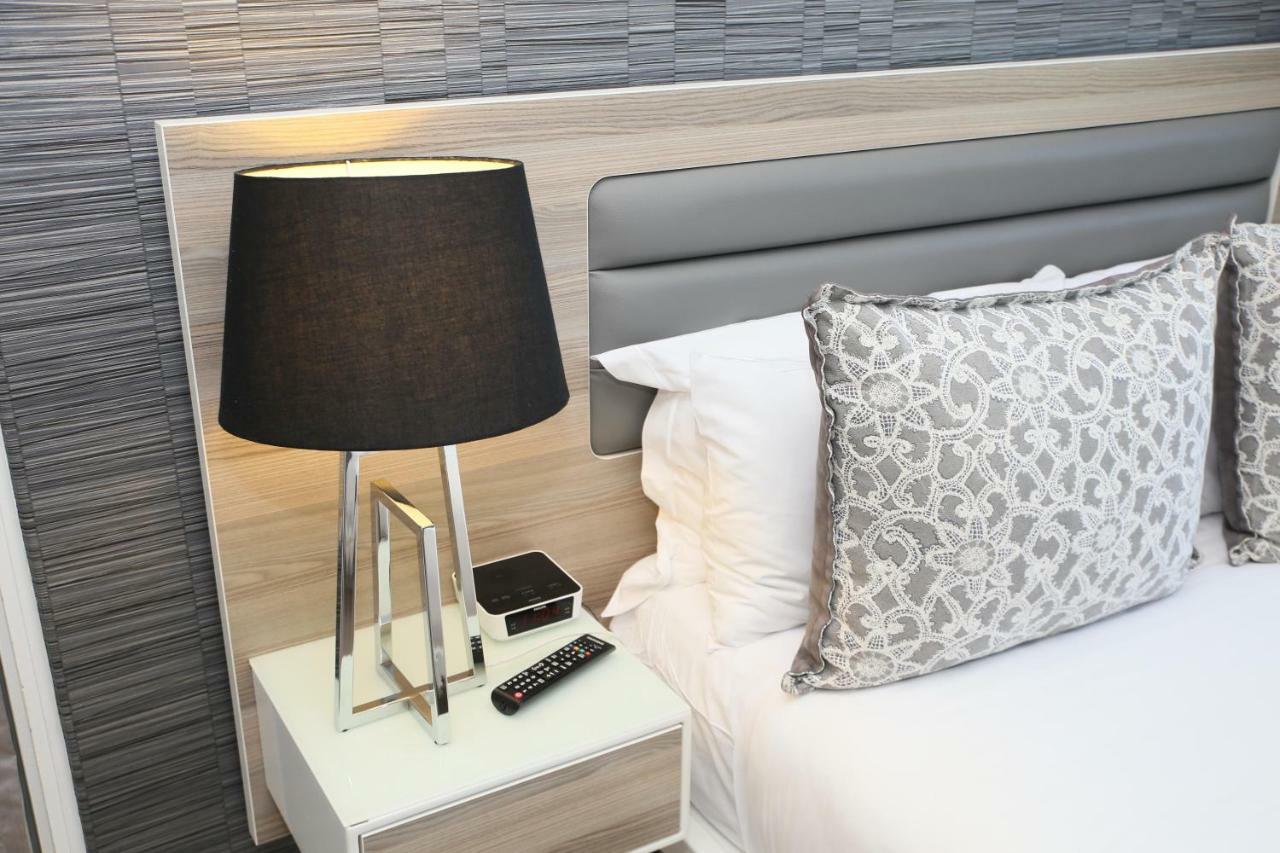 Cag The Cube Rivonia Apartamento Joanesburgo Exterior foto