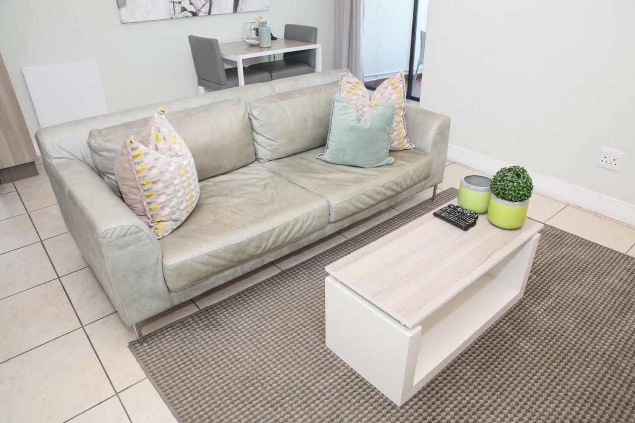 Cag The Cube Rivonia Apartamento Joanesburgo Exterior foto