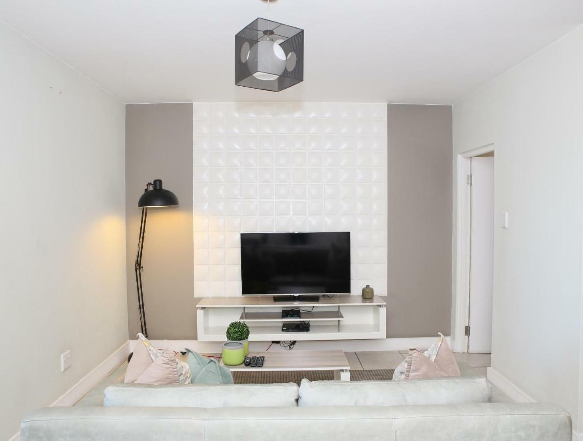 Cag The Cube Rivonia Apartamento Joanesburgo Exterior foto