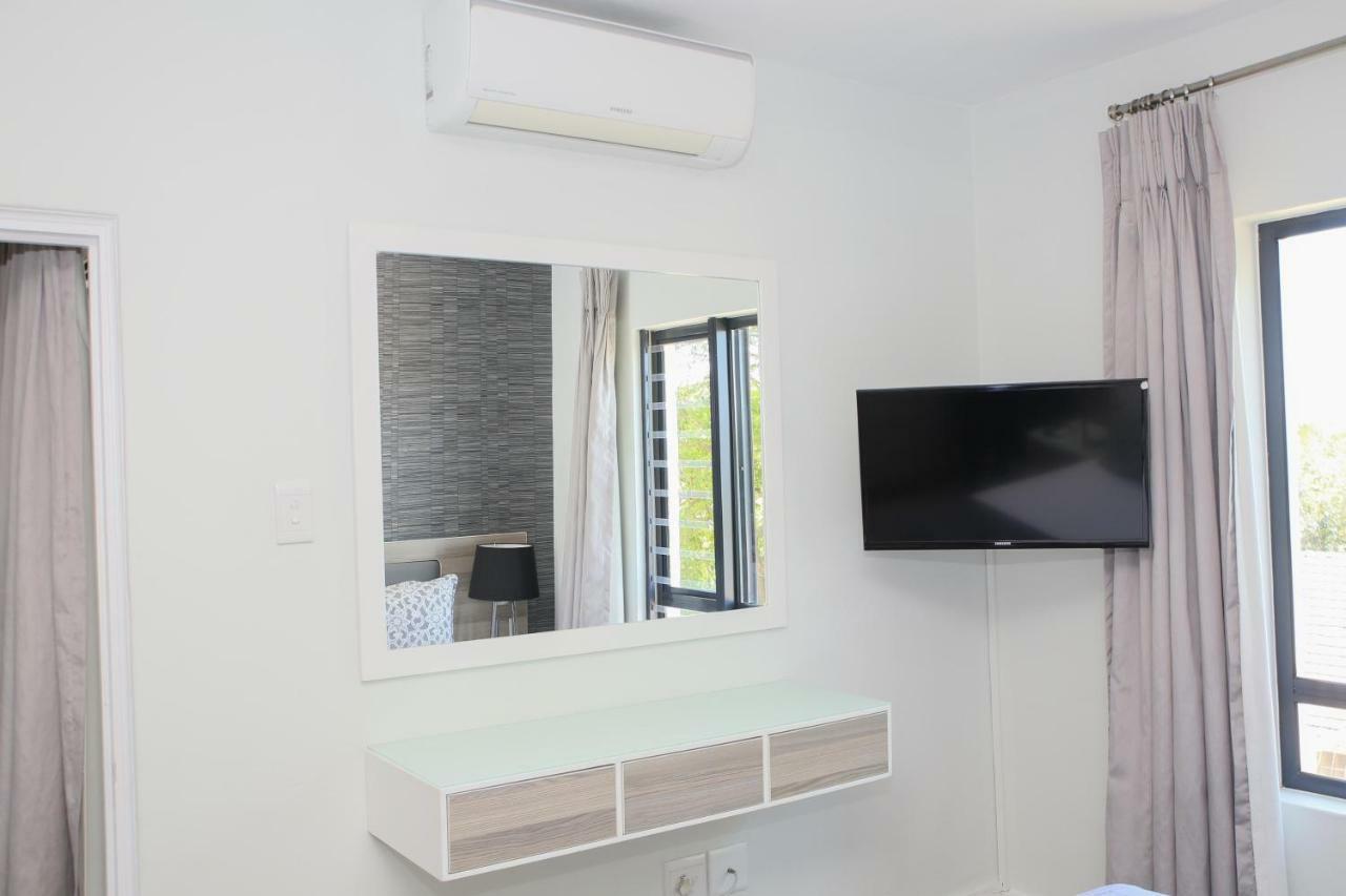 Cag The Cube Rivonia Apartamento Joanesburgo Exterior foto