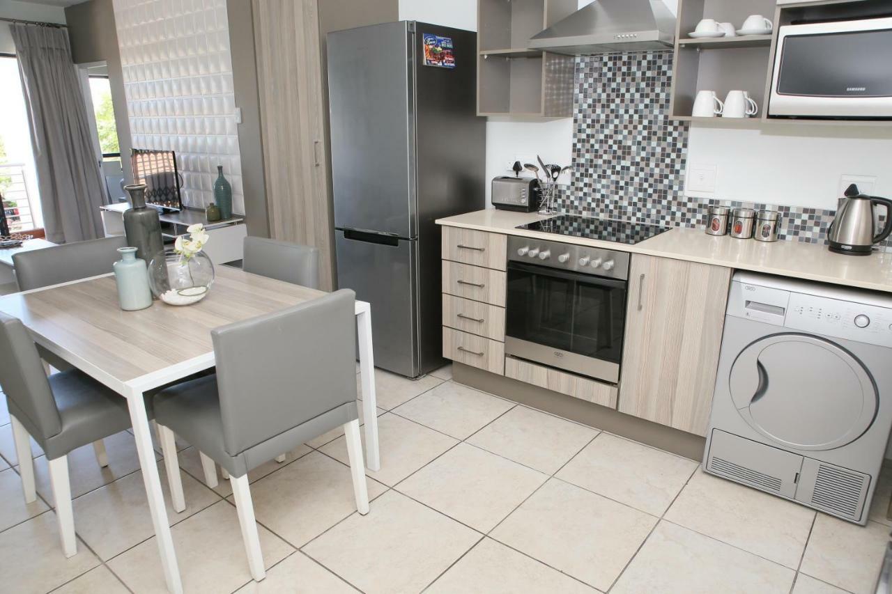 Cag The Cube Rivonia Apartamento Joanesburgo Exterior foto