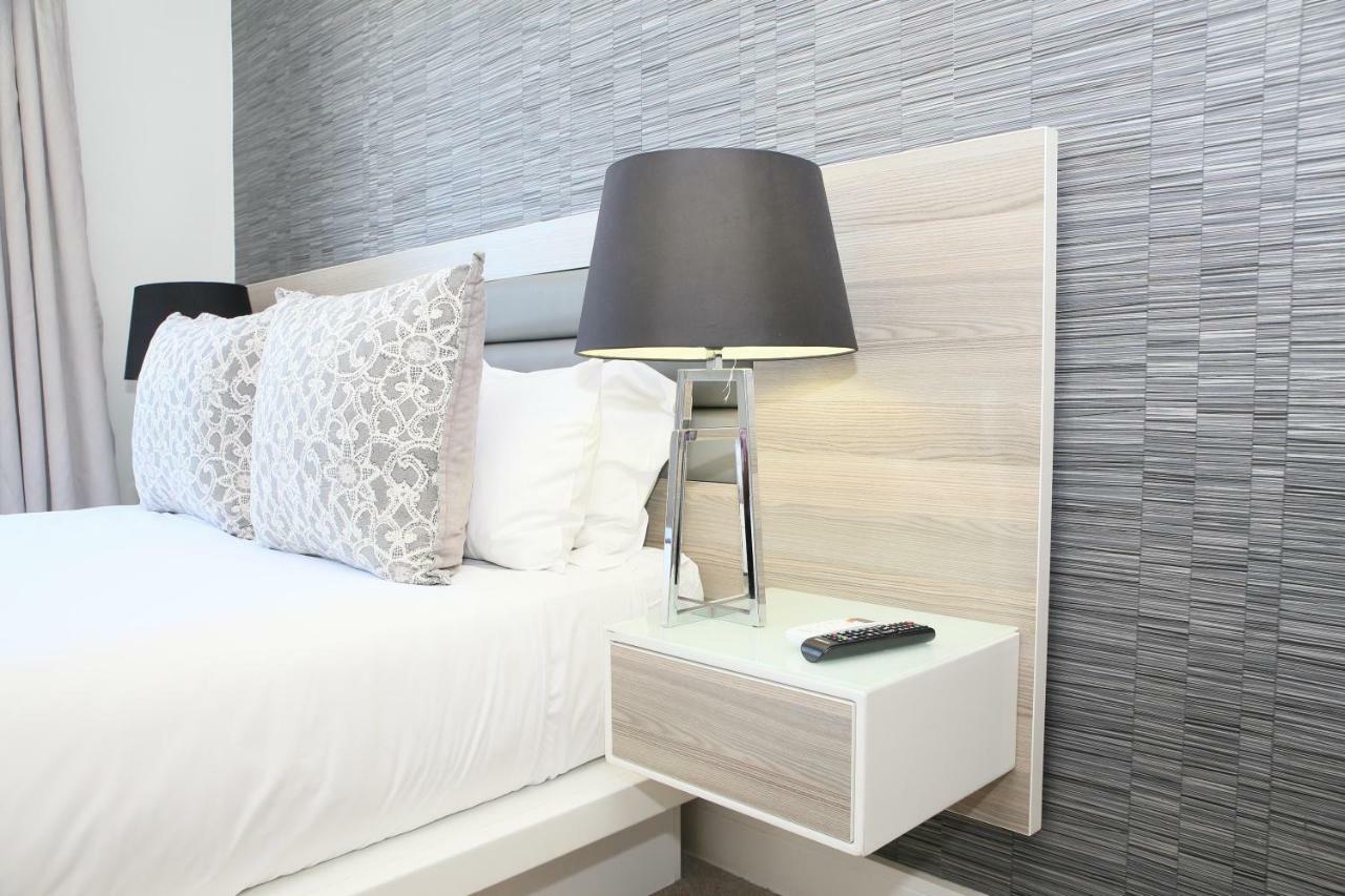 Cag The Cube Rivonia Apartamento Joanesburgo Exterior foto