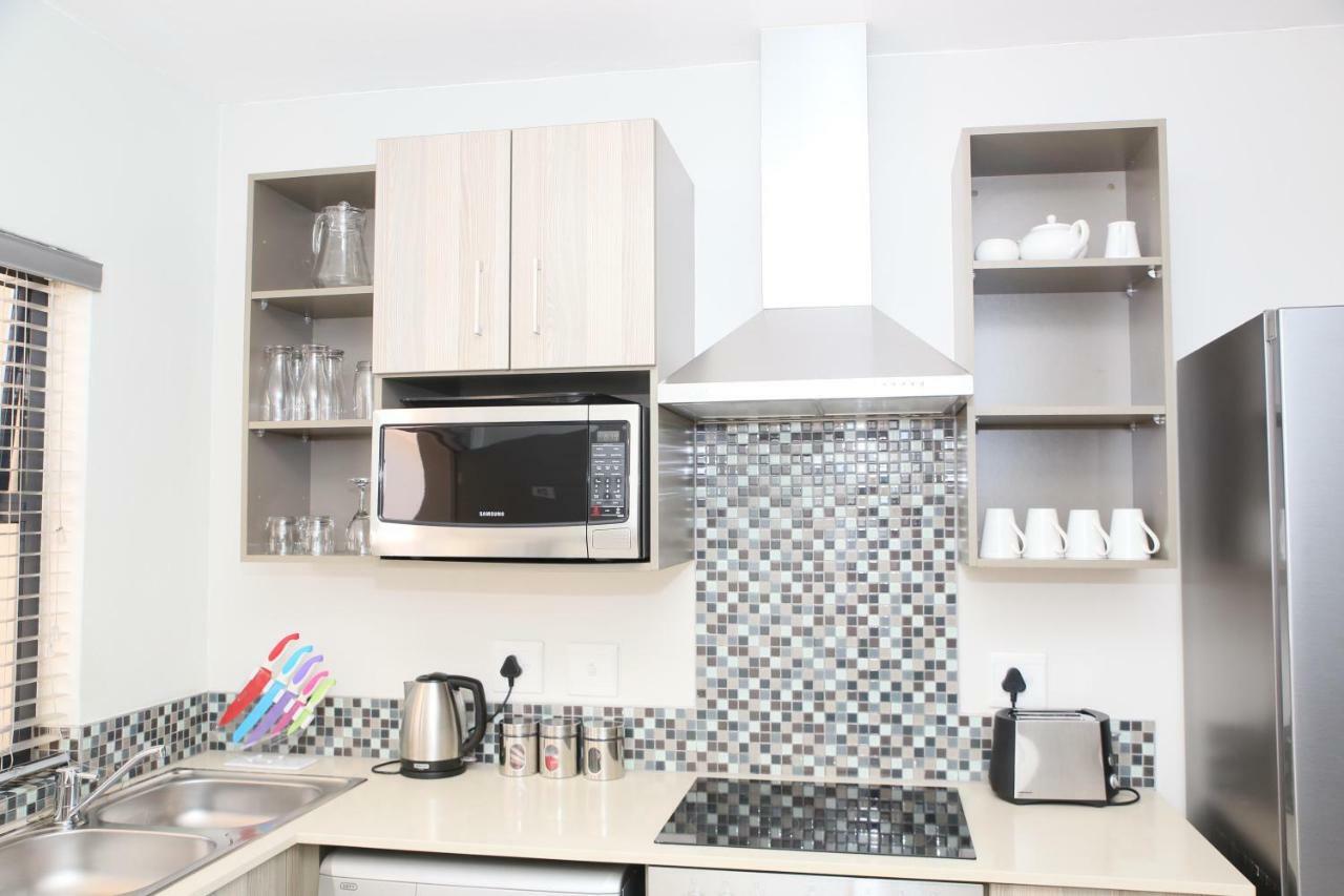Cag The Cube Rivonia Apartamento Joanesburgo Exterior foto